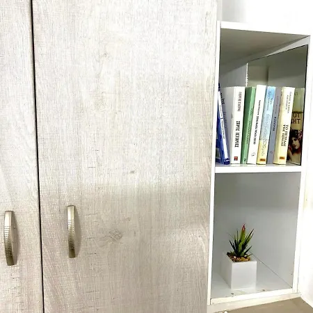 Appartement Gorgeous White Marsis In Paros *