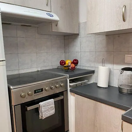 Gorgeous White Marsis In Paros Appartement Glifades