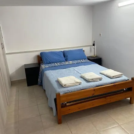 Apartmán Gorgeous White Marsis In Paros
