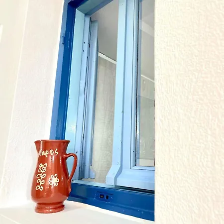 Gorgeous White Marsis In Paros *