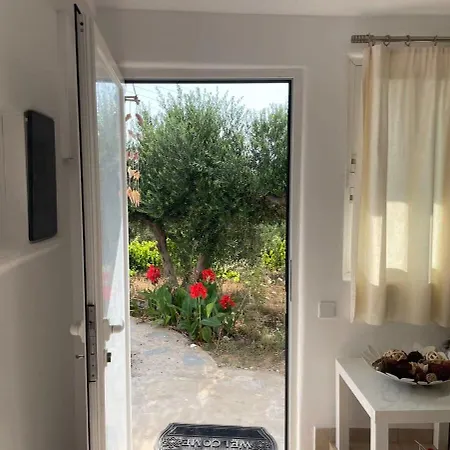 Gorgeous White Marsis In Paros * Glifades