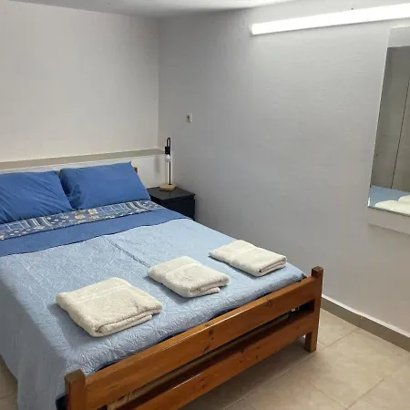 Gorgeous White Marsis In Paros